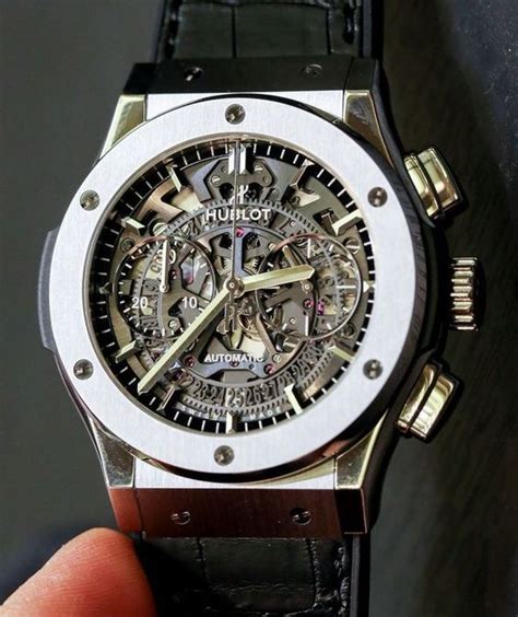 best hublot watches 2019|luxury men's Hublot watches.